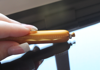 Illustration for article titled Sausage Stylus Review: A Surprisingly Useful iPad Accessory